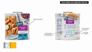 Perdue recalls frozen chicken nuggets, tenders over possible metal contamination