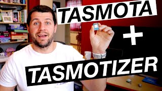 Tasmota and Tasmotizer - Easy Flashing Guide for ESP8266 devices