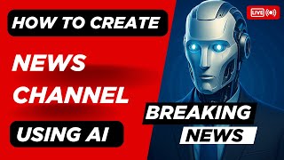 Build Your Own Virtual News Studio with AI (HeyGen + ChatGPT)