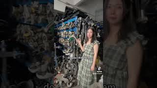 Original used auto parts#usedautoparts #autoparts #auto #export #used