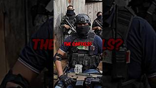 Why Special Forces CAN'T Fight Cartels🪖