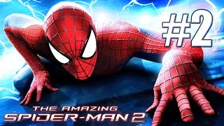 The Amazing Spider-Man 2 | RUSLAR HER YERDE! - Bölüm 2