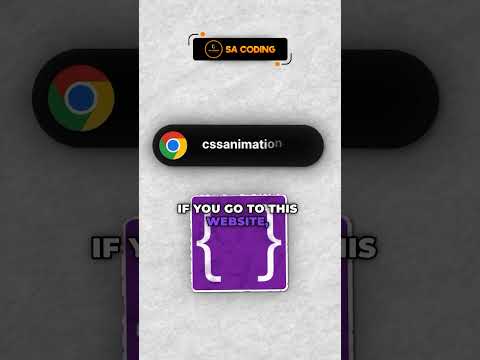 Best CSS Animation Website