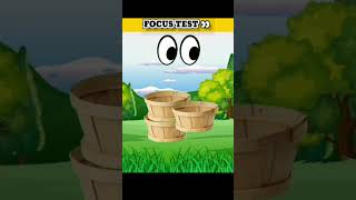 Focus test genius #focustest