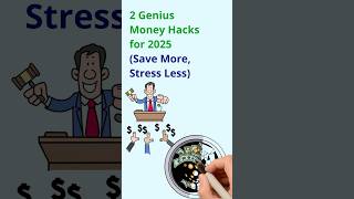 2 Genius Money Hacks for 2025 (Save More, Stress Less)