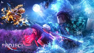 [PROJECT SLAYERS] Hub 1v1 stream