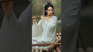 ‎3M |🌺Chinese Music #RelaxingMusic #Guzheng #Pipa #BambooFlute #StressRelief #erhu #sad #shortvideos