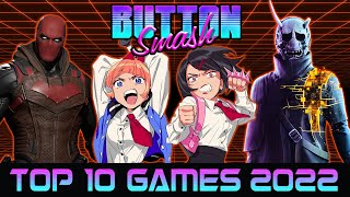 Top 10 Games of 2022 | The GamerThumbTV Game Awards