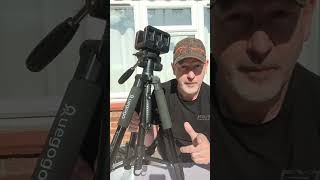 Budget Rifle Clamp & Tripod TESTED