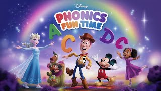 Phonics Fun Time – Learn Letter Sounds! 🎶 | Fun Kids Song