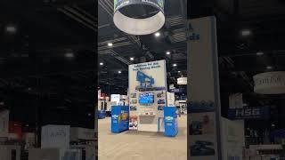 Fabtech Day 1 | DoALL | #shorts