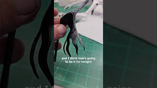 The JACK SKELLINGTON 3D Print Build And Paint! #shorts