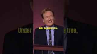Bill Burr on Conan O'Brien 2025 Mark Twain Prize 😱🤣 PART 2 #shorts