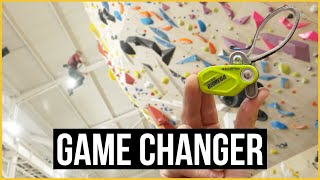 A Revolutionary New Climbing Device: The Edelrid Ohmega