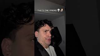 That’s one friend:💀🧏🏻‍♂️#friends #friendship #mewing #shelove #tutorial