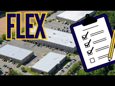 $2M Flex Property: My Underwriting Checklist