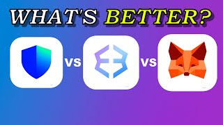 Trust Wallet vs MetaMask vs Exodus - Which One Is The Best?