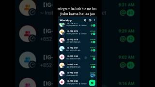 WhatsApp file work karne ke liye comment kare #earning #freemoney #onlineearningchannel #whatsapp