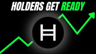 HBAR IS ONE STEP AWAY FROM CONFIRMING $1+ TARGET! HEDERA HASHGRAPH PRICE PREDICTION
