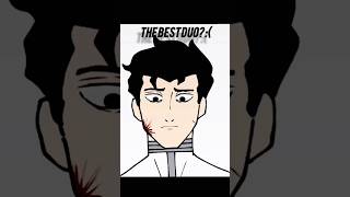 The Best Duo? :(#sadedit - Mark Viltrumite And Mustache Mark - Invencible War - Duo Variants#fyp#art