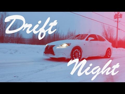 Drift Night 2 || Winter Hooning