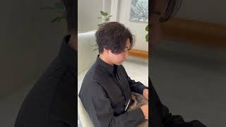 #伊勢崎市 #伊勢崎美容室　#伊勢崎メンズパーマ　#フェザーパーマ  #シャドーパーマ