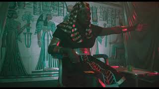 Exodus 5: Pharaoh's Monologue