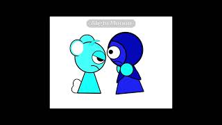 cr:maini097 except for fin//#sprunki #shorts #fyp #edit