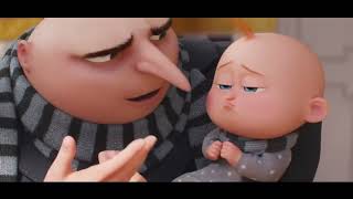 Pharrell Williams - Double Life (Music Video) Despicable Me 4 Soundtrack MV