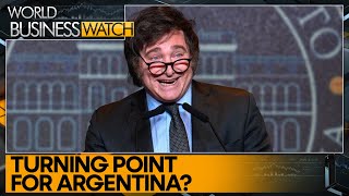 Argentine President Milei warns economic shock unavoidable in maiden speech | World Business Watch