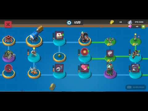 We maxed out Boom cannons! Warships episode 2!