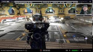 Just Chatting - On PS5 - No Man's Sky Q&A - IT Security TIPS