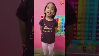 Celebrating Our Champion Idhika, a 5-year-old girl.