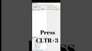 5 shortcuts NetBeans