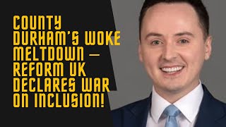 Reform UK Scraps Diversity Training – Because Equality Is “Woke” Now?! 😂