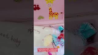 New born baby gift #hyderabadgifts #hyderabad #newbornbaby #customizedgifts #telugu #telugunri #hyd