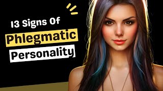 What Is a Phlegmatic Personality Type and 13 Signs That This Is You