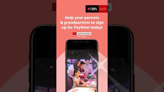 DBS Bank PayNow promo video