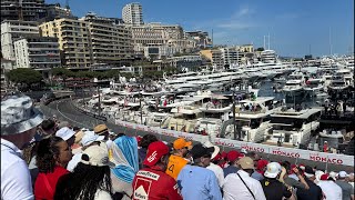 【モナコ現地】F1 2025 モナコGP決勝レースを現地映像と共に振り返る配信