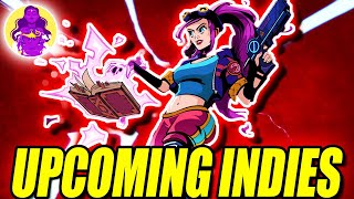 MORE Upcoming Indie Games 2022 | November 1st/6th!