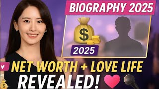 Im Yoona Biography 2025: Net Worth, Career, and Real-Life Partner Revealed! 💖🌟 #kdrama #yoona