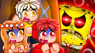 Survive Scary SPONGEBOB in Roblox…