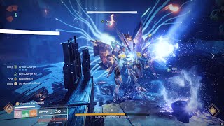 The Desert Perpetual Raid - Iatros, Inward-Turned Boss Fight (Contest Mode)  [Destiny 2]