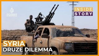 How will Syria's government deal with the 'Druze dilemma'? | Inside Story