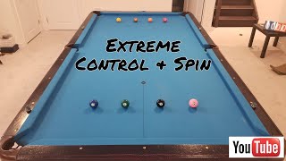 Extreme Spin and Control - Difficulty Level 8/10