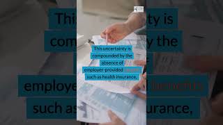 Challenges for Workers in the Gig Economy 4/9