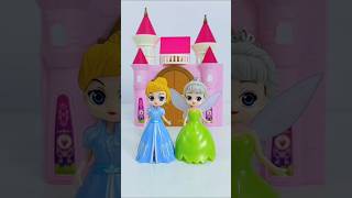 Satisfying Miniature Cute Disney Princess Toys | ASMR Video #princessdisney #elsa#asmrvideo
