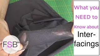 The Basics of Interfacing