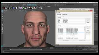 Faceware Retargeter 5.0: Character Setup