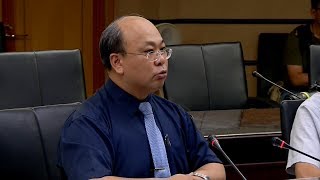 反空汙公投成案 中選會提刑事告發 20181002 公視晚間新聞